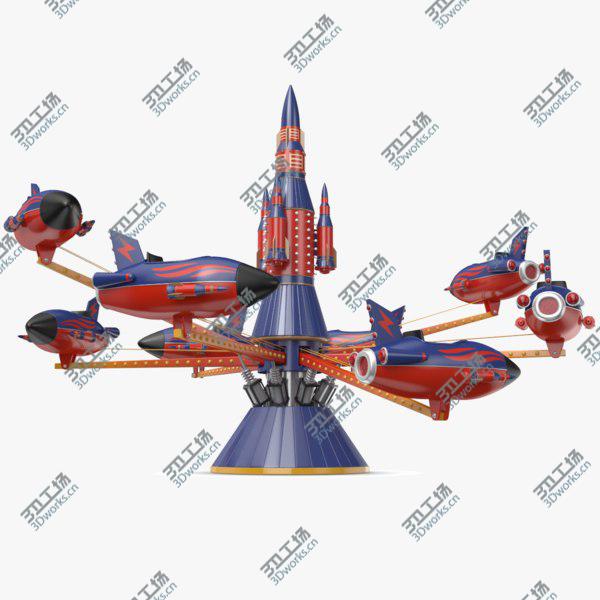 images/goods_img/20210312/3D model Large Amusement Park Collection/2.jpg